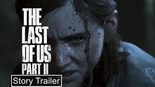 THE LAST OF US 2 Story Trailer Deutsch German