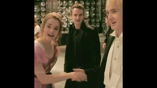 Emma Watson| Tom Felton| Shorts Dramione| Feltson| I love you for infinity| Infinity| Ship edits|