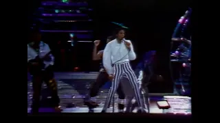 The Jacksons - Victory Tour Kansas City 1984 - HD Snippets