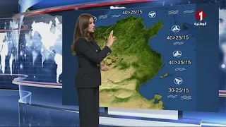 النشرة الجوية ليوم 29 - 08 - 2023