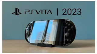 Pourquoi la PS VITA est un Must Have en 2023 ?