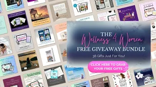 The Wellness 4 Women Spring 24 Giveaway Bundle