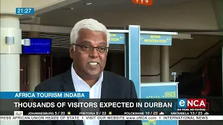 Africa Tourism Indaba | Thousands of visitors expected in Durban