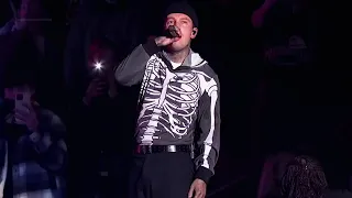 twenty one pilots: Ride/Yellow (Coldplay Bit) Live at Iheartradio AlterEgo 2022