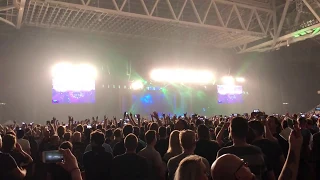 Iron Maiden - Fear of the dark (LIVE STOCKHOLM SWEDEN 2018)