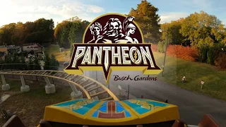 Official Pantheon POV Busch Gardens Williamsburg, VA