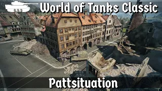 World of Tanks Classic 0.9.3 - Pattsituation