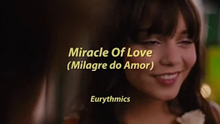 Eurythmics - Miracle of love (milagre do amor)