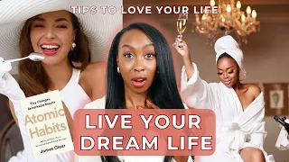 7 Tips To Create Your Dream Life  ✨ 💗 | Fall In Love With Your Life