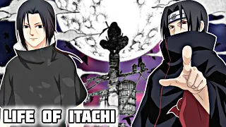 LIfe of Itachi Uchiha in Hindi | Boruto 2 Blue Vortex | Sora Senju