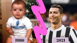 Cristiano Ronaldo Transformation 2021 | From 1 To 36 Years Old | Viv TV