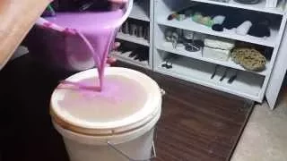 How to Dispose Acrylic Paint Water