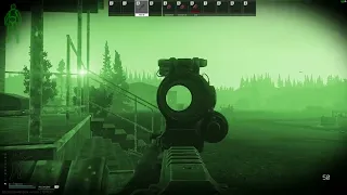 Tarkov negative recoil killing friendships