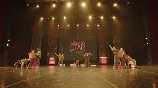 «20 13». Юбилейный Moving Star