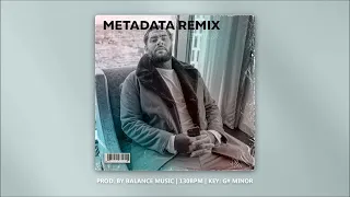 Kolja Goldstein - Metadata Remix (prod. by Balance Music)