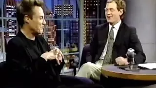 Christopher Walken Old Very Funny Interview