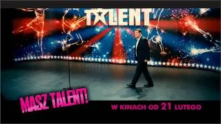 Masz talent! W kinach od 21 lutego!