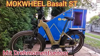 MOKWHEEL Basalt ST/mit Drehmomentsensor