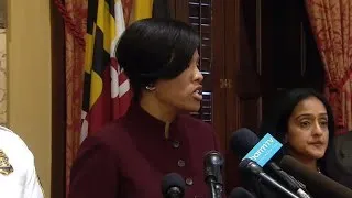 Justice Department report slams Baltimore police