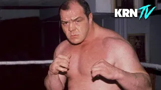 How Scary Was Lenny McLean? #shorts