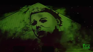 2020 Celebration of Horrors- Halloween Projection Show