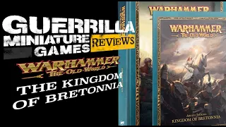 GMG Reviews - Warhammer: The Old World - Forces of Fantasy (Part 3 - The Kingdom of Bretonnia)