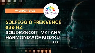 Jak Solfeggio frekvencí 639 Hz vyladit vztahy a harmonizovat mozek?