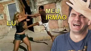 MEU PASSADO COM LUCCAS NETO / PIORES MEMES [+10]