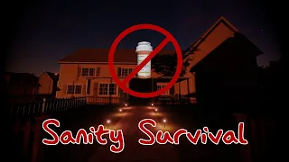 My Sanity DID NOT SURVIVE | Phasmophobia Weekly - Sanity Survival