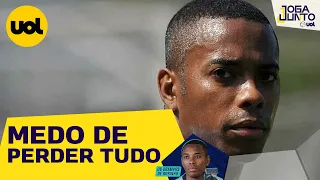 ‘FIQUEI MORRENDO DE MEDO DE PERDER OS ÁUDIOS’, REVELA REPÓRTER SOBRE APURAÇÃO DO CASO ROBINHO