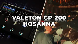 VALETON GP-200 | HOSANNA PRESET - MARCOS BARRIENTOS | Daniel Llamoca