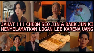 Penthouse 3 Ep 8 Shocking Plotwist Harta Alasan Utama Cheon Seo Jin Menyelamatkan Logan Lee
