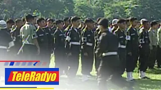 Survey shows 78 pct of Pinoys back ROTC in college: senator | TeleRadyo