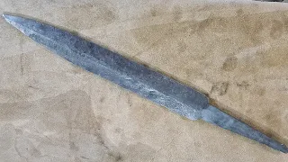 How  to Forge a Dagger