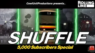 SHUFFLE - 5K Special (Rolling Line Music Video)