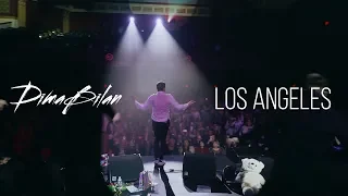 Дима Билан - Los Angeles (Vlog, 2019)