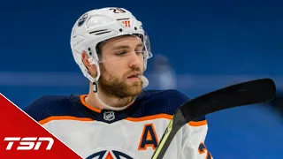 Takeaways from the Draisaitl Matheson presser moment