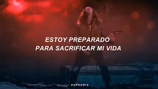 "I'm prepared to sacrifice my life" (Stranger Things 4) || Shawn Mendes - Mercy (speed up + letra)