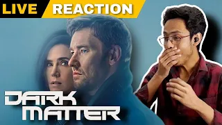 Dark Matter - Official Trailer Reaction | Apple TV+ | Holly Verse