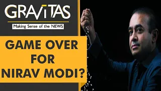 Gravitas: Is Nirav Modi's extradition a done deal?
