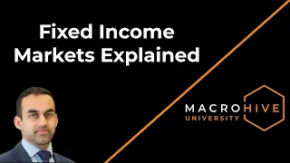 Fixed Income Markets Explained┃Negative-Yielding Bonds, Duration & Yield Curves