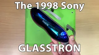 Forget Apple Vision, I've got GLASSTRON.