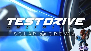 "Короткая новость о" - (Test Drive Unlimited Solar Crown)/"Brief news about".