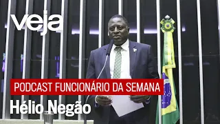 Hélio Negão, o fiel escudeiro de Jair Bolsonaro