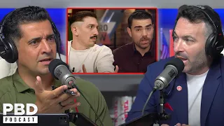 "Israeli Media Company" - Andrew Schulz SHREDS Ben Shapiro For Firing Candace Owens