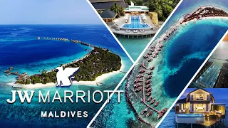 JW Marriott Resort & Spa | Maldives Resorts | Maldives Travel Guide | Best Maldives Resorts