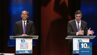 Rhode Island 2nd Congressional District Debate