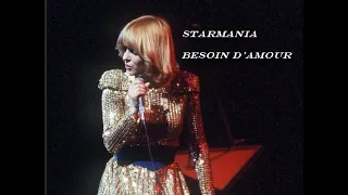 France Gall -  Besoin d'amour  - LIVE STEREO 1979