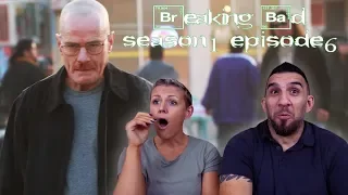 Breaking Bad Season 1 Episode 6 'Crazy Handful of Nothin' REACTION!!
