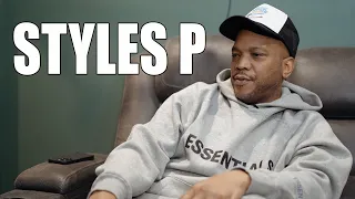 Styles P On 2Pac's "Hit Em Up" Being Disrespectful and The Lox Wanting To Respond To 2Pac.